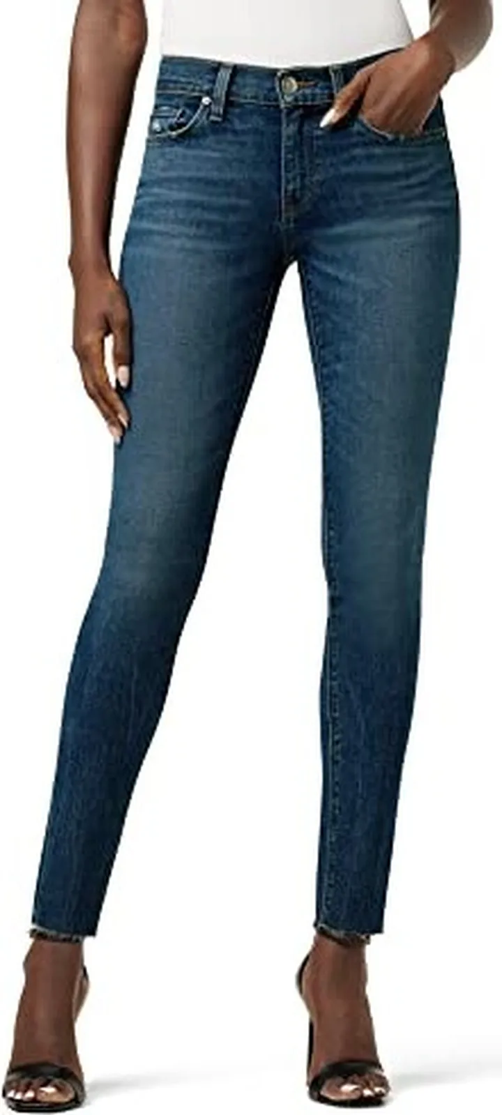 HUDSON Jeans Women's Krista Super Skinny