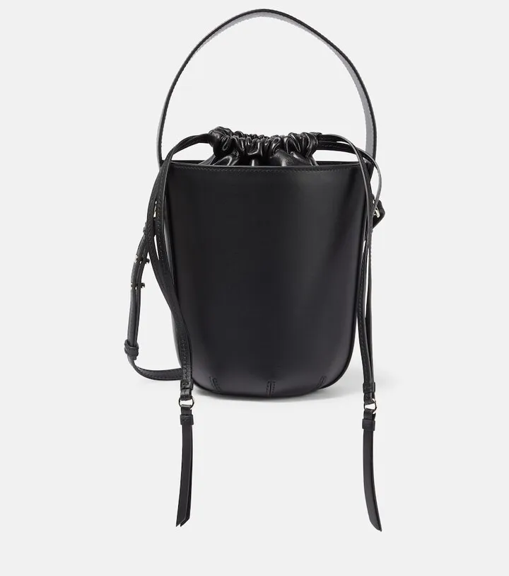 Chloe Sense leather bucket bag