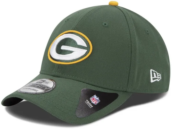 New Era Green Bay Packers New Team Classic 39THIRTY Cap