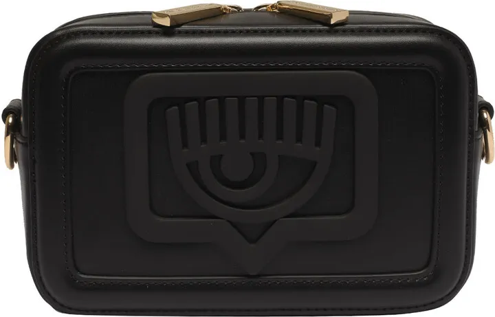 Eyelike Crossbody Bag