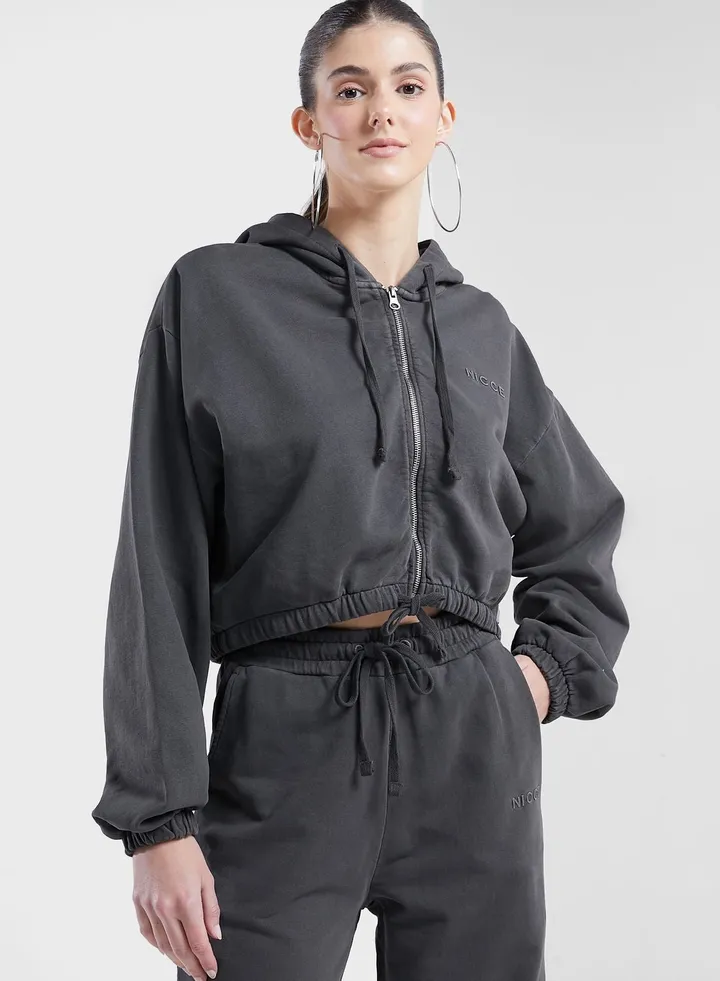 Garment Dye Ersa Hoodie