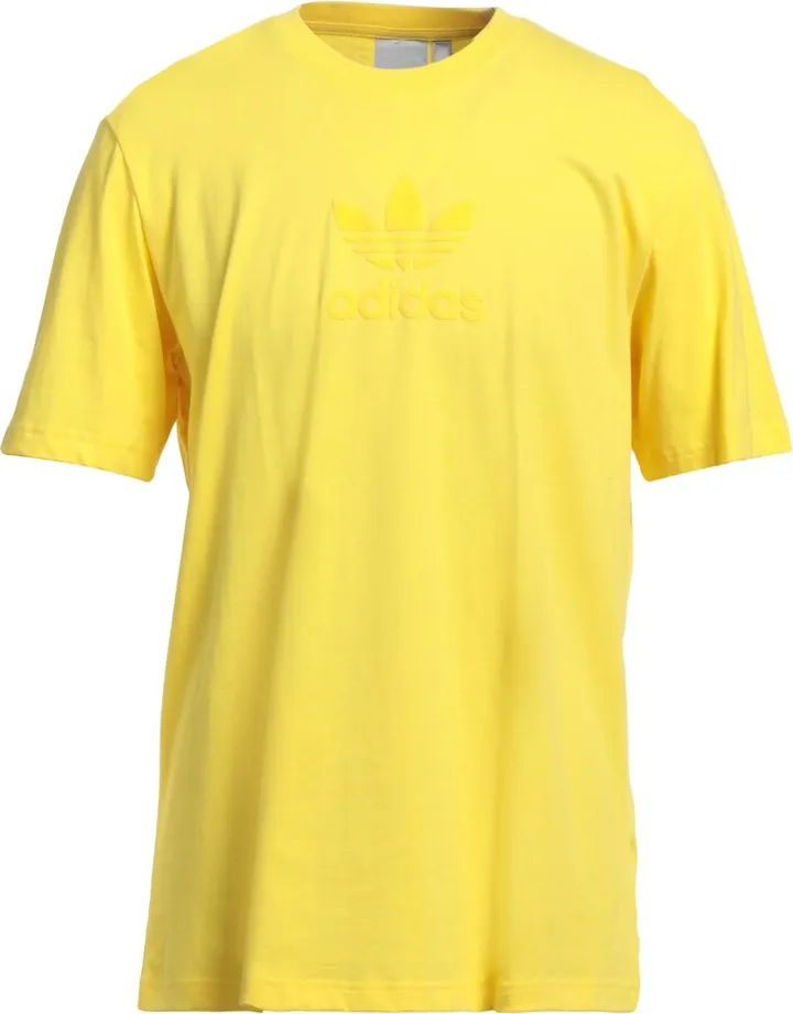 T-shirt Yellow