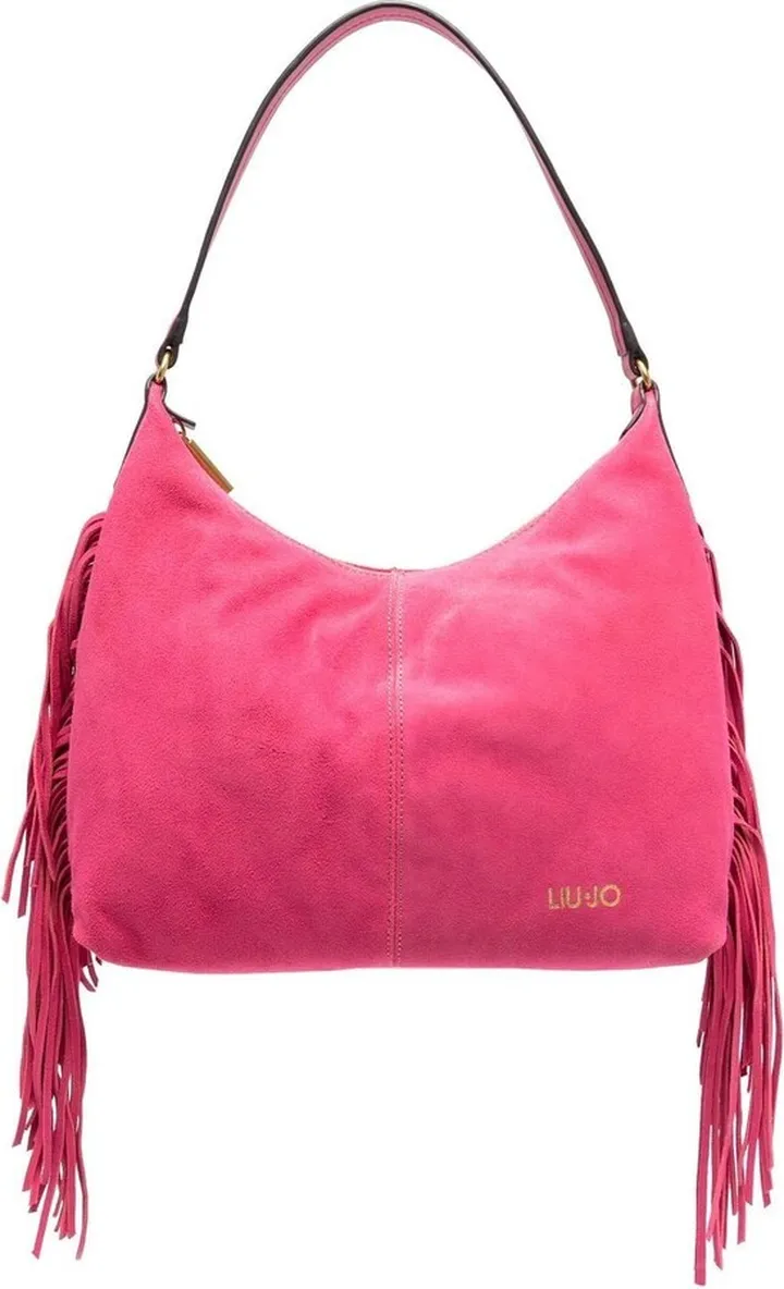 Fringe-Detail Tote Bag