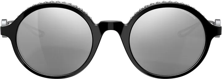 Mirrored Lense Sunglasses