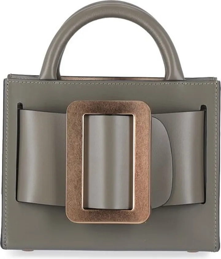 Boyy Bobby 18 Buckle Tote Bag