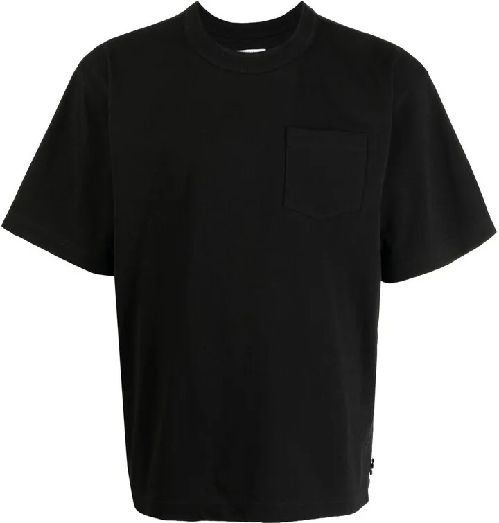 patch-pocket T-shirt