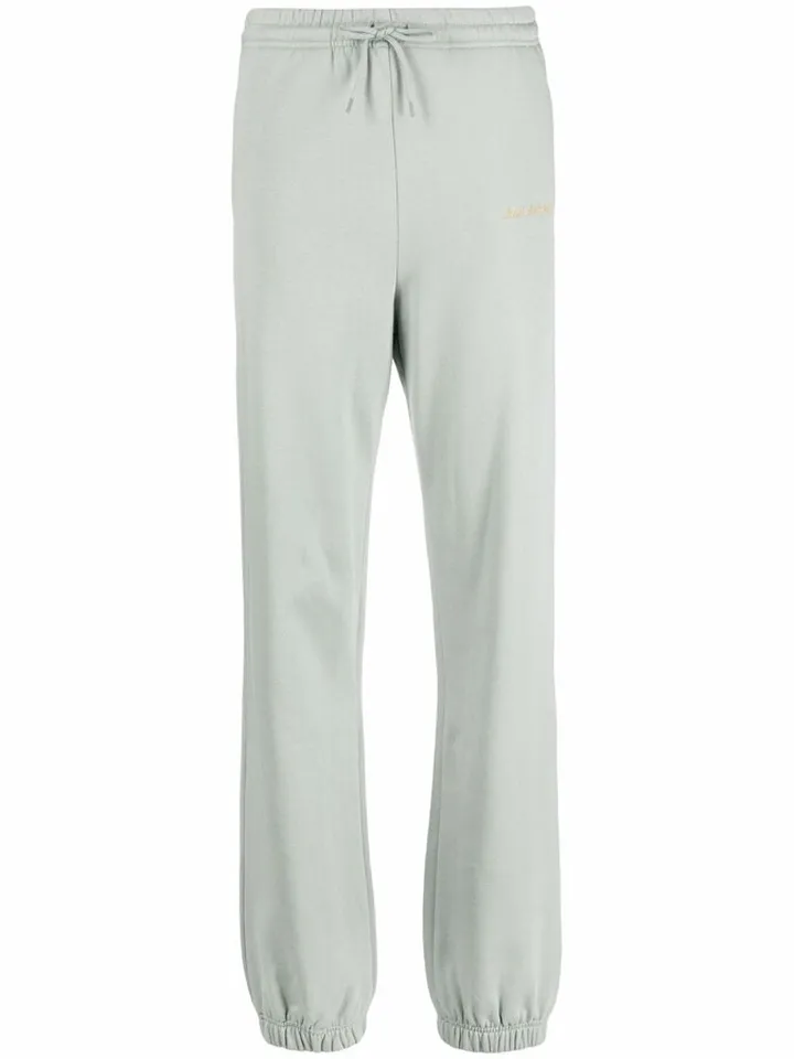 Logo-Printed Joggers