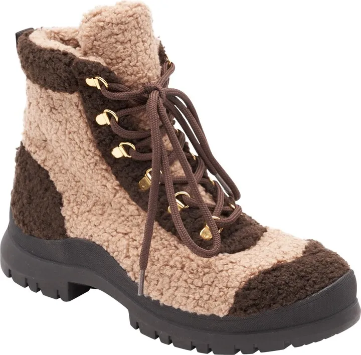 Leandra Casual Lace Up Bootie