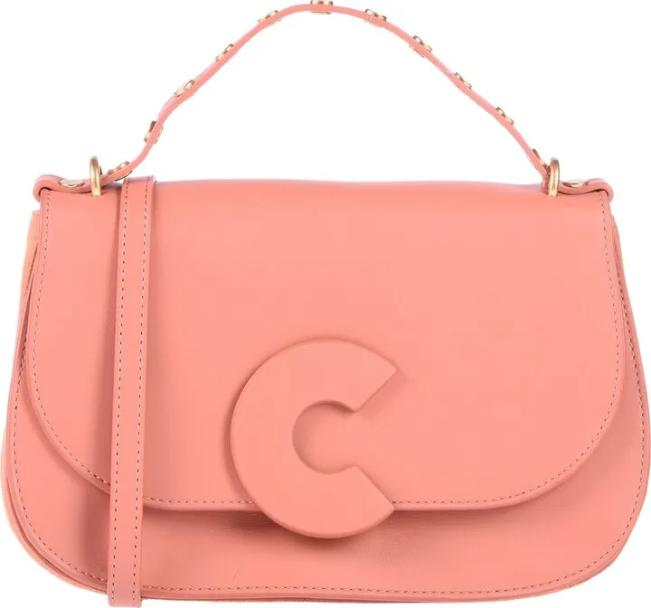 Handbag Pastel Pink