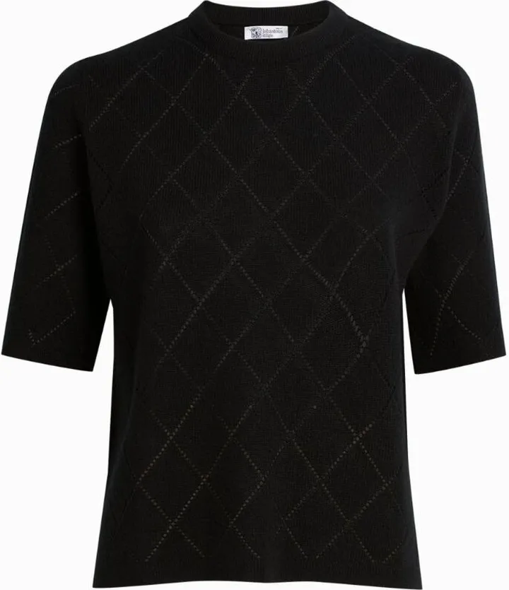 Johnstons Of Elgin Cashmere T-Shirt
