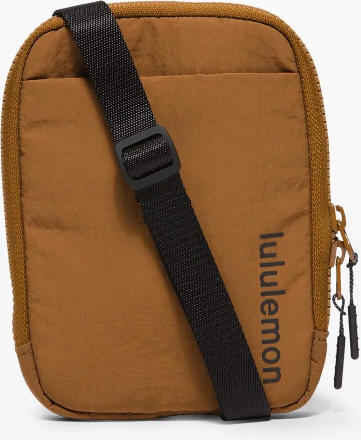 Easy Access Crossbody