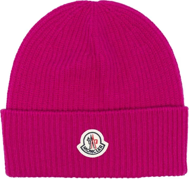 Knitted Beanie Hat