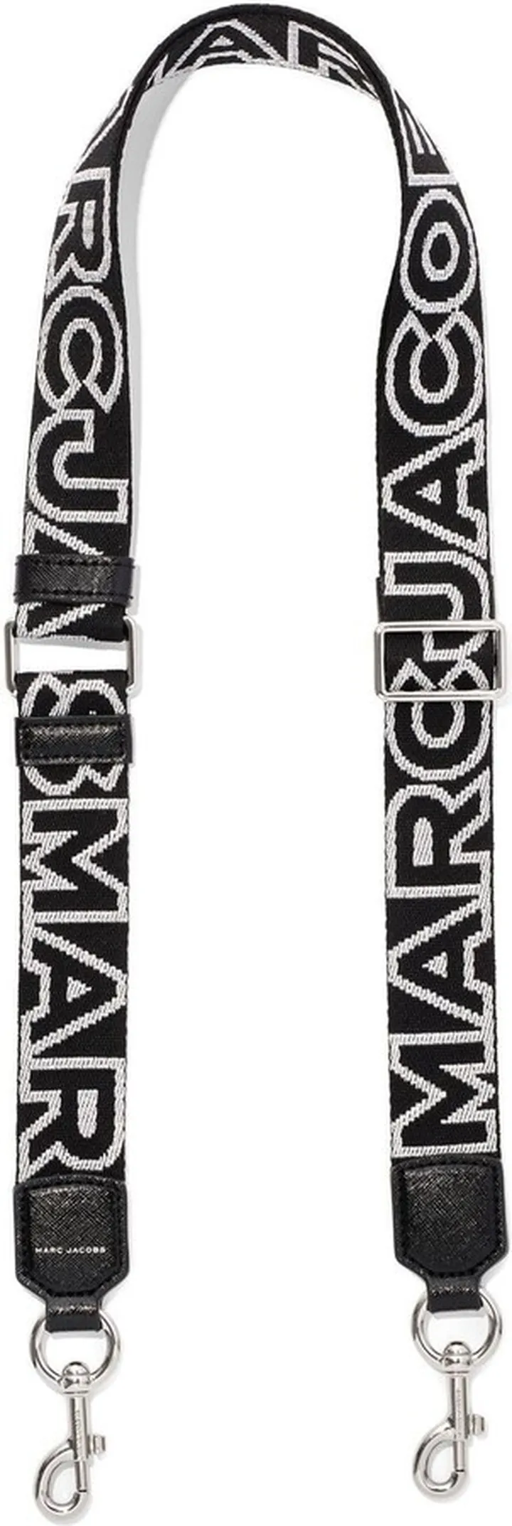 Logo-Print Bag Strap