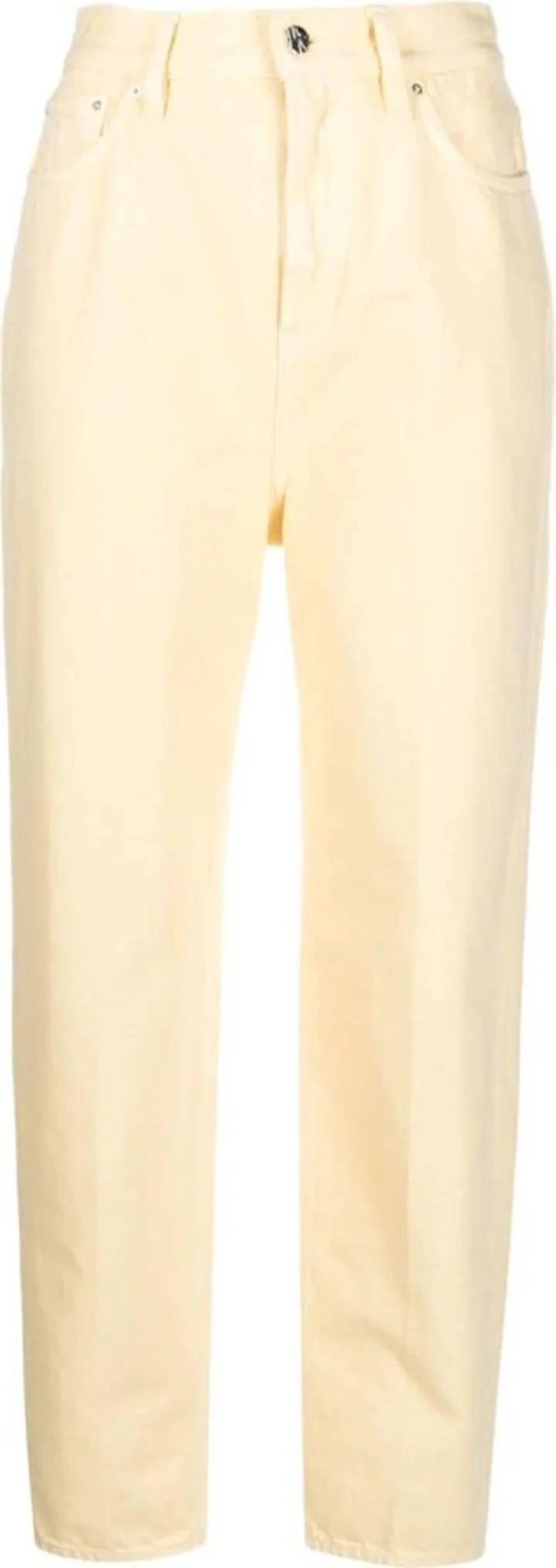 Cotton Boyfriend Jeans