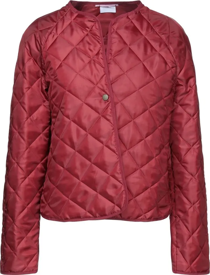 Jacket Burgundy