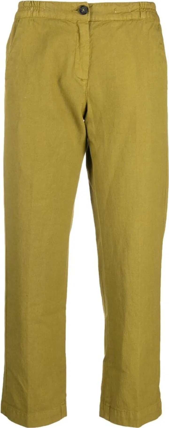 Sparus cropped trousers