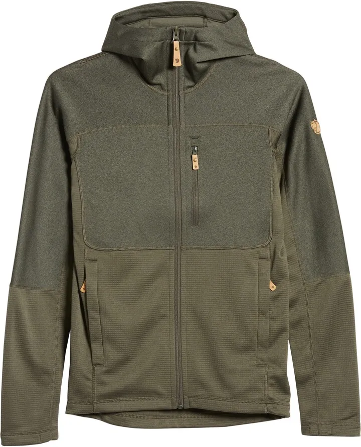 Men's Absiko Trail Fleece Jacket