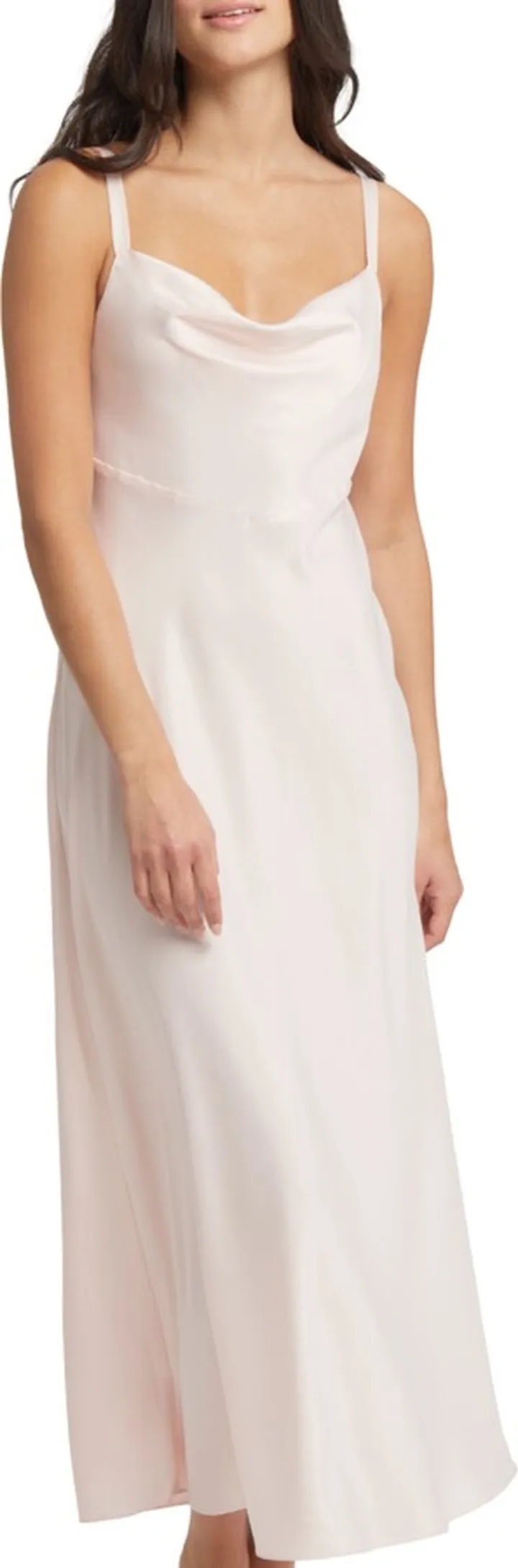 Heavenly Charmeuse Nightgown