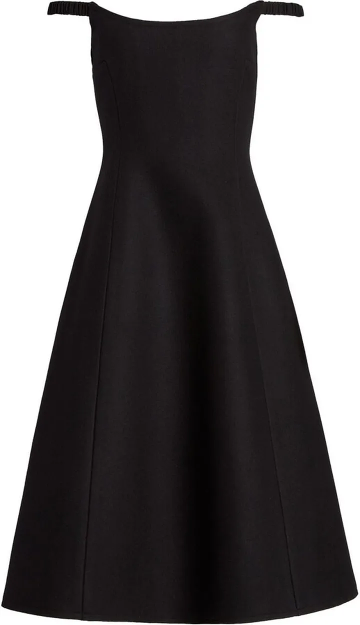 The Uma midi dress
