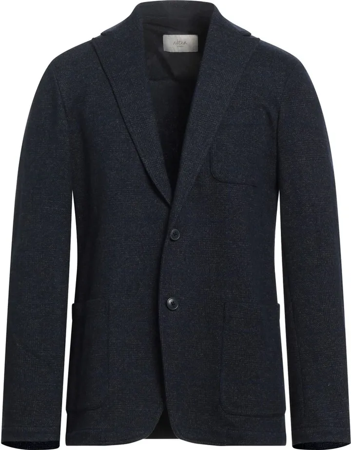 Suit Jacket Midnight Blue