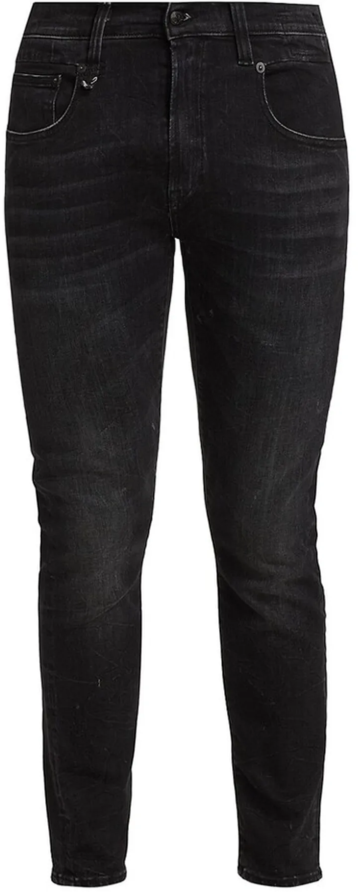 Boy Low-Rise Skinny Jeans