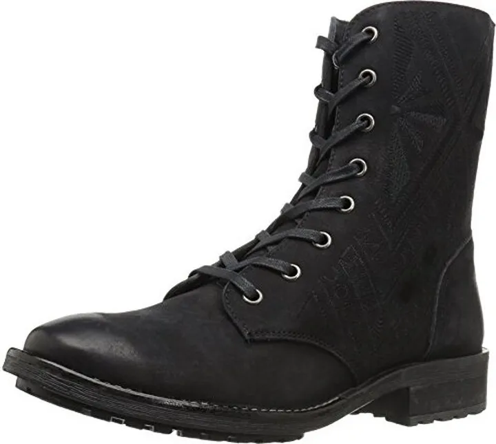 Musse & Cloud Women's Cors Combat Boot