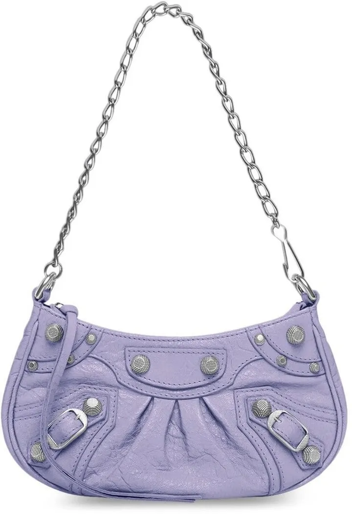 Le Cagole mini shoulder bag