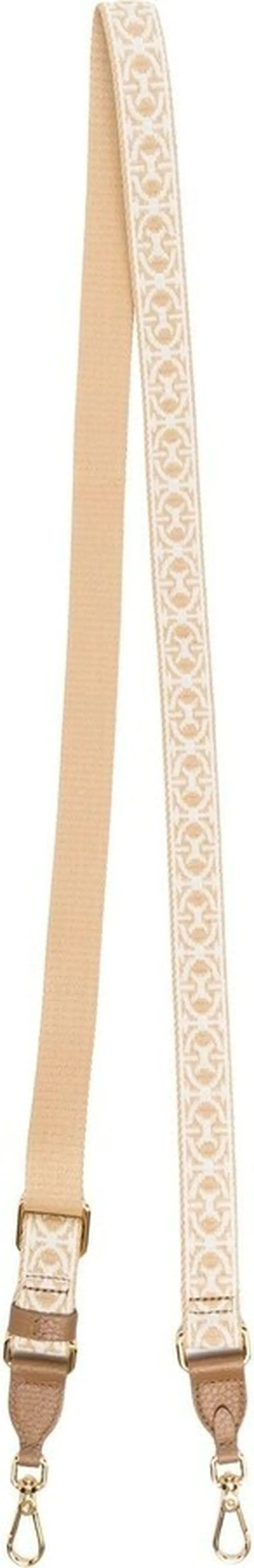 Embroidered Bag Strap