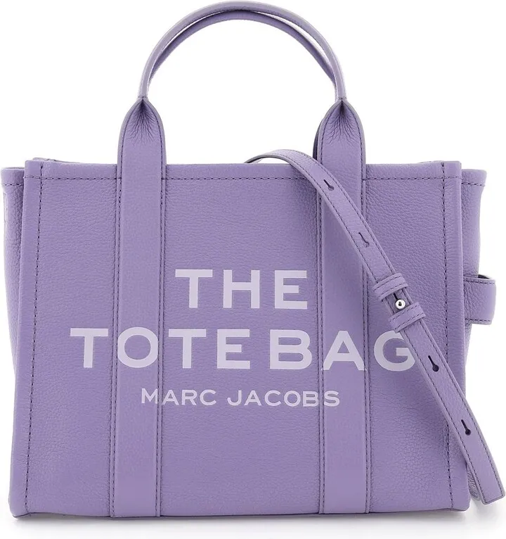 'the Leather Small Tote Bag'