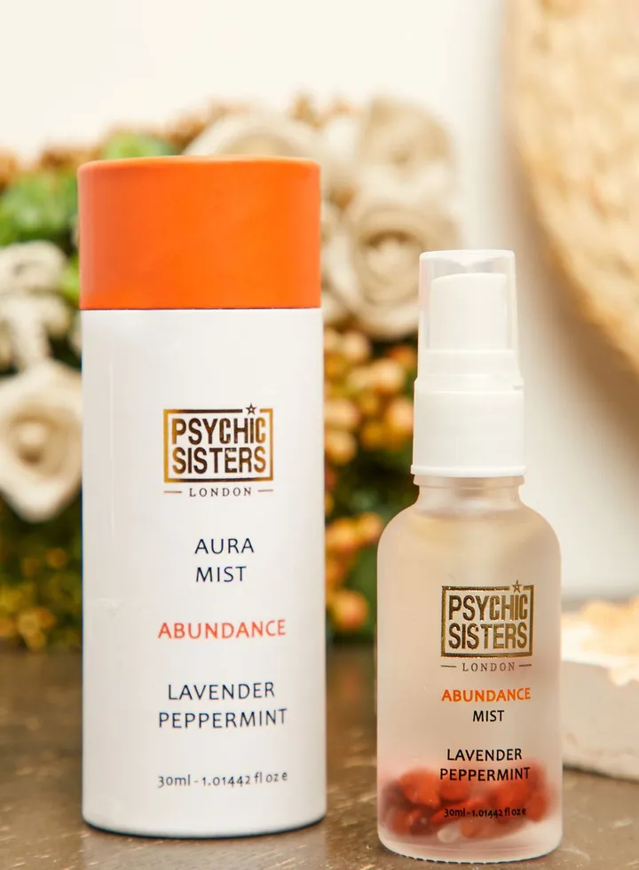 Abundance Aura Mist Spray