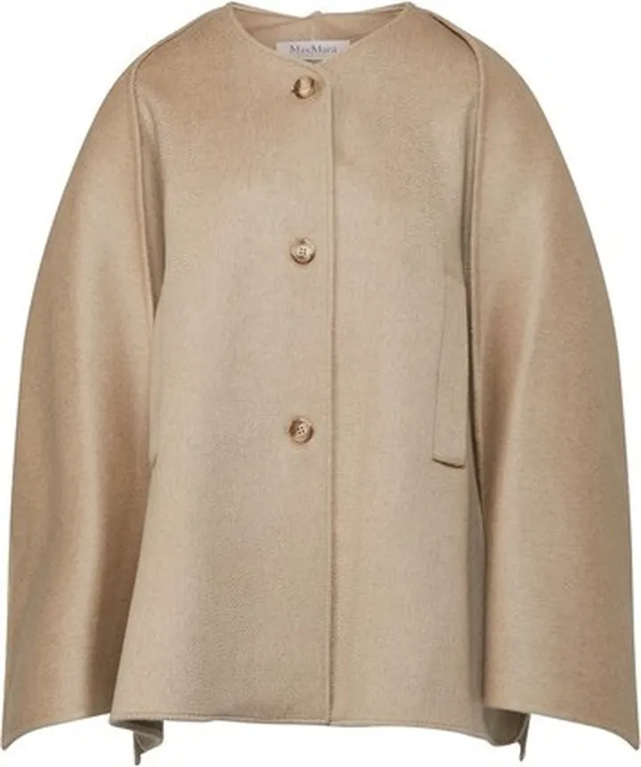Laurea Cape with integrated scarf