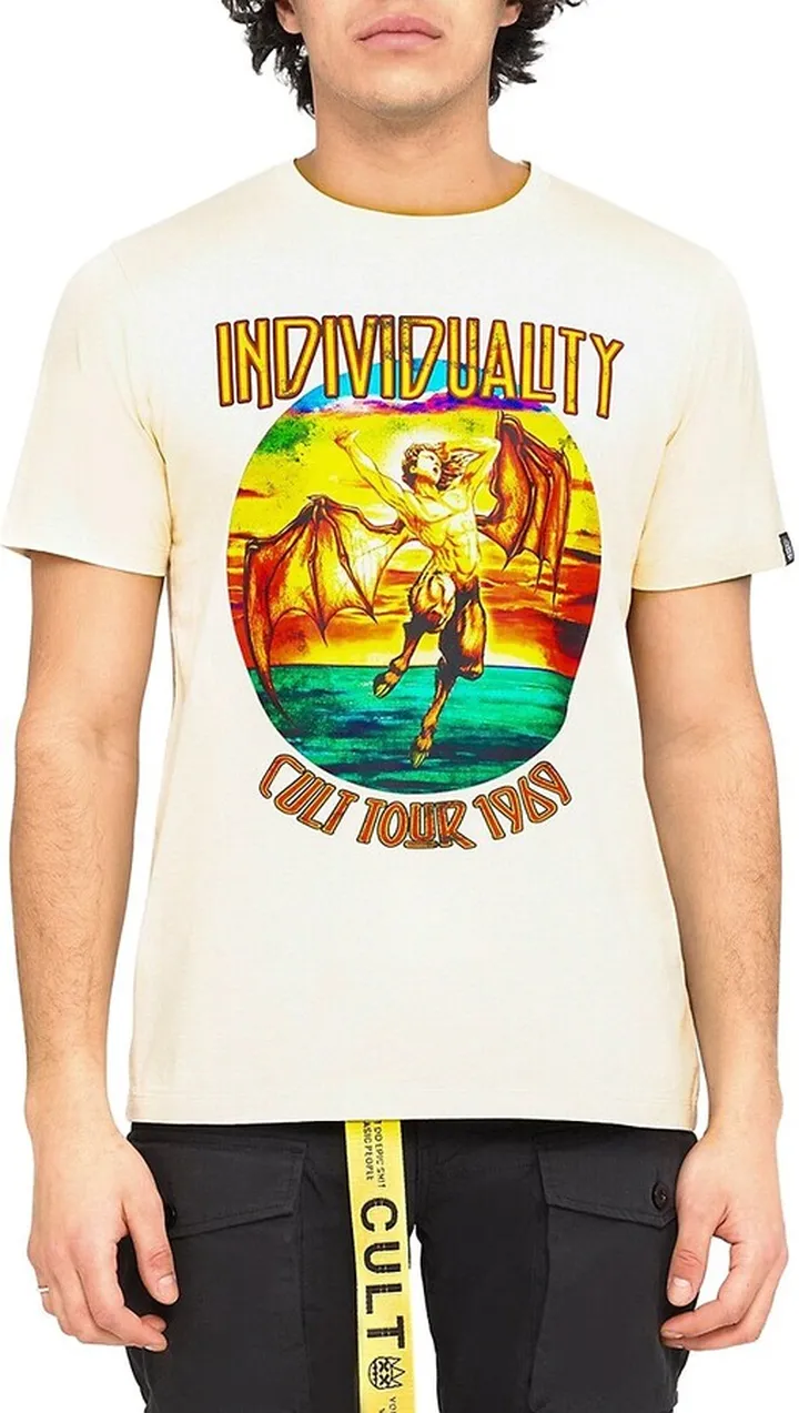 Cult Tour Graphic Tee