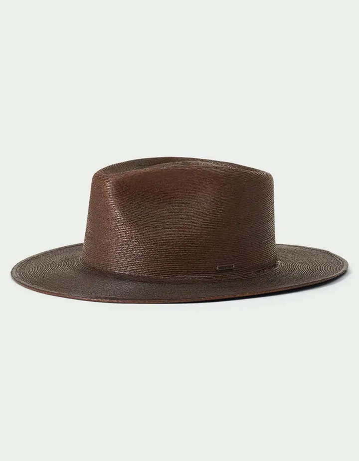 BRIXTON Marcos Fedora Hat
