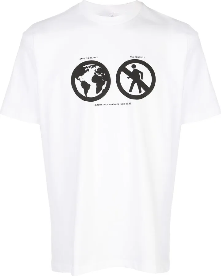 Save The Planet T-shirt