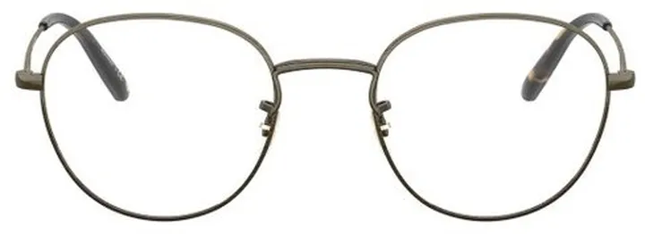 Oliver Peoples Piercy Round Frame Glasses