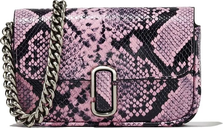 The J Marc Mini Shoulder Bag