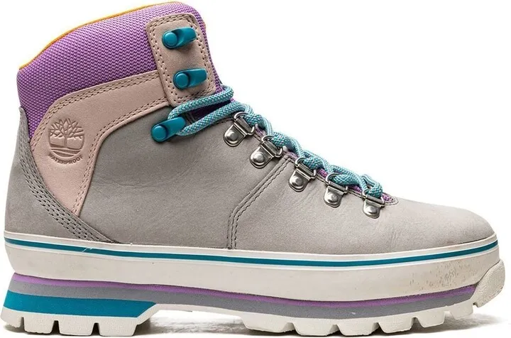 Euro Hiker boots