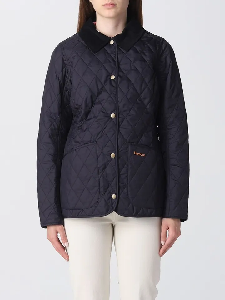 Coat woman Barbour