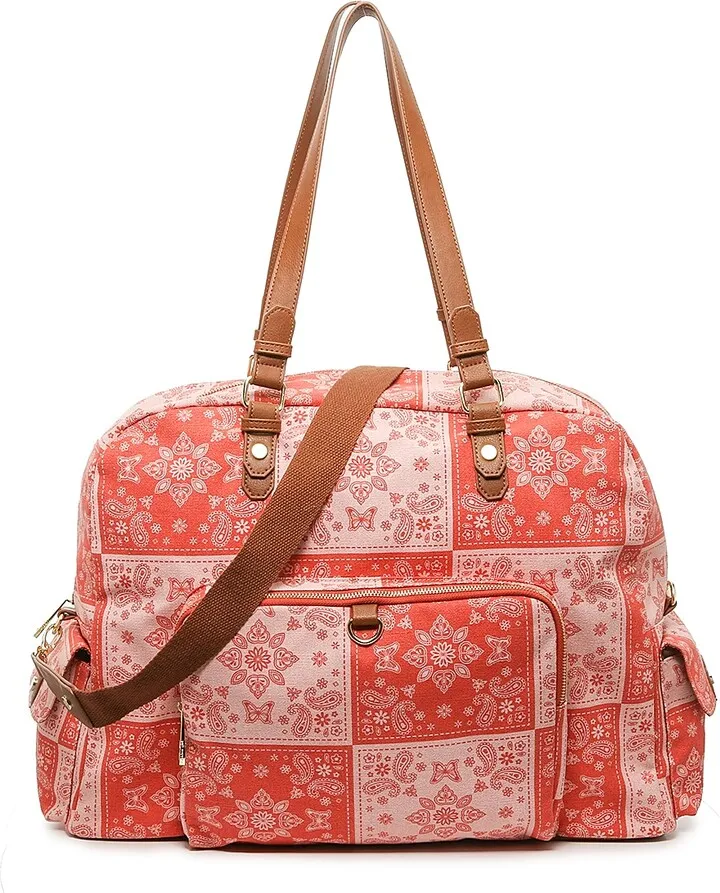 Madden Girl Gloryc Weekender Bag