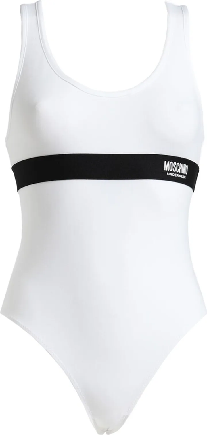 Lingerie Bodysuit White