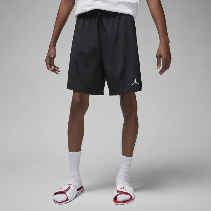 Men's Jordan Dri-FIT Sport Woven Shorts in Black