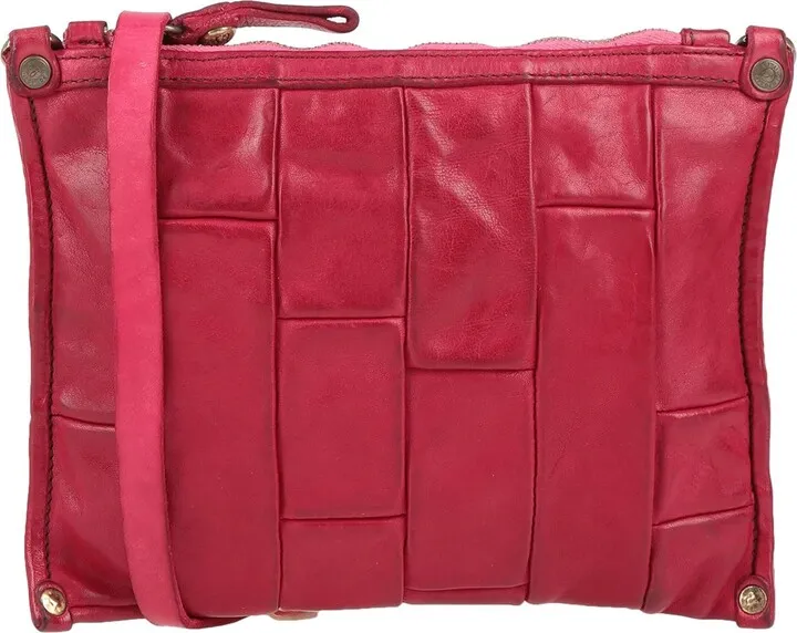 Cross-body Bag Red