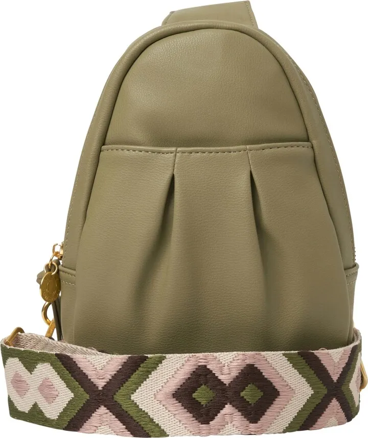 Urban Originals Women's Promise Sling Crossbody Bag