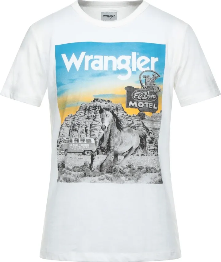 T-shirt White