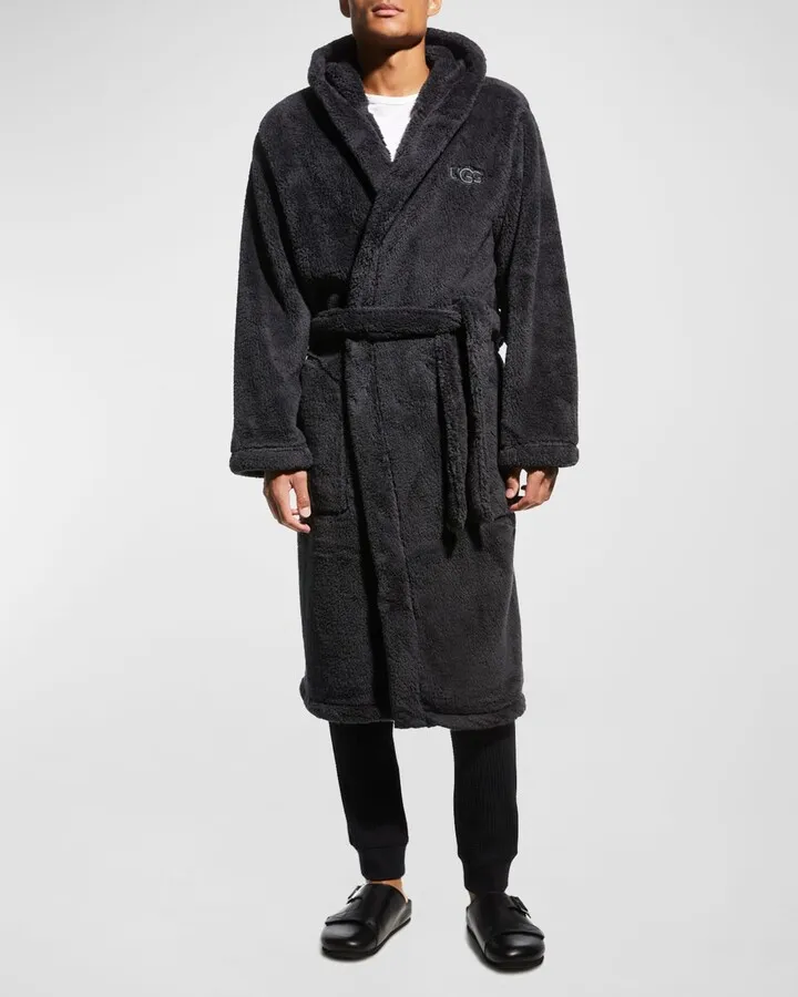 Men's Beckett Sherpa Robe