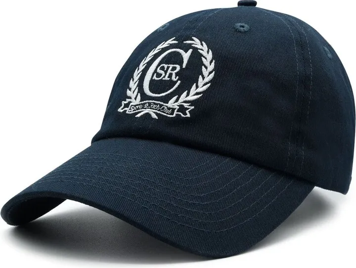C crest cotton cap