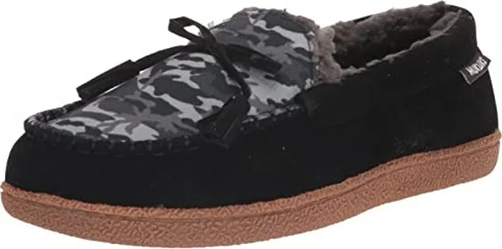 MUK LUKS Men's Tanver Slippers