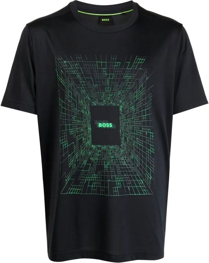 glow-in-the-dark T-shirt