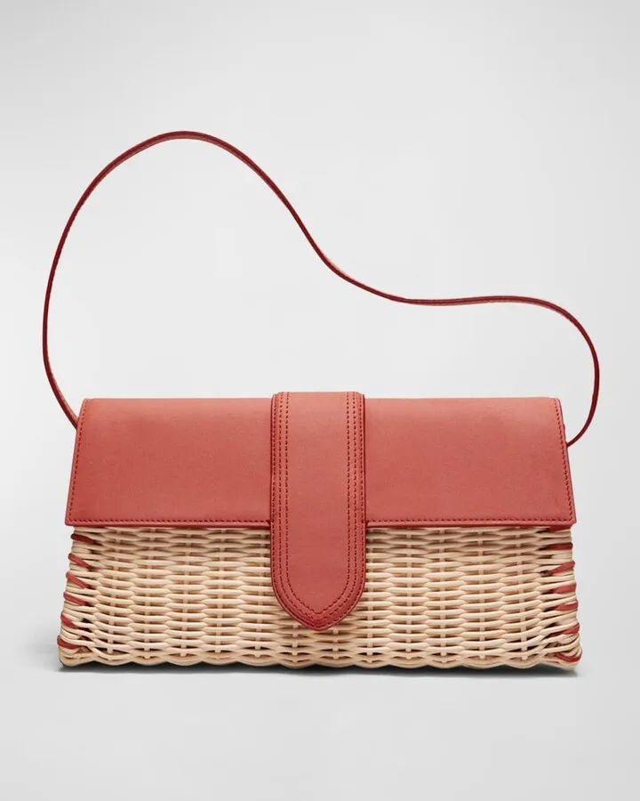Le Bambino Long Shoulder Bag