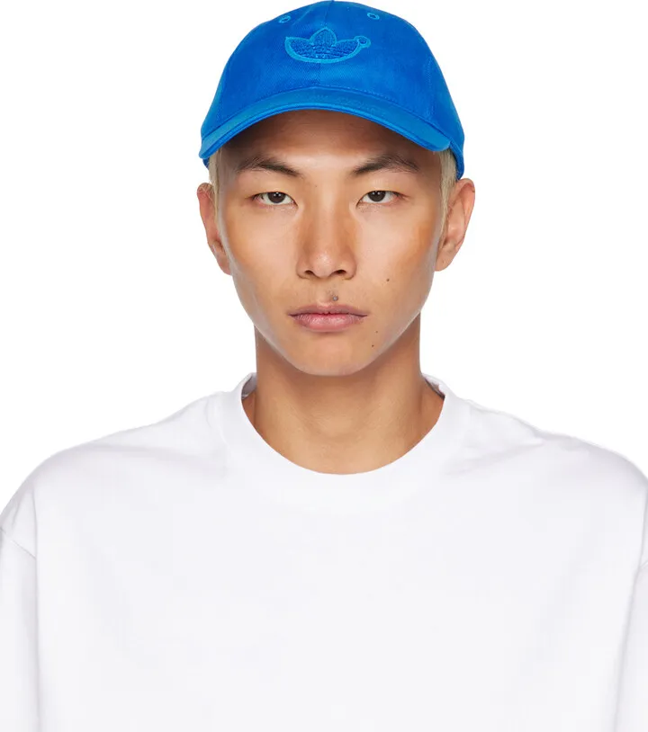 adidas Originals Blue BV Dad Cap